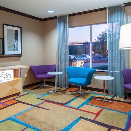 Fairfield Inn & Suites By Marriott San Antonio North/Stone Oak Buitenkant foto