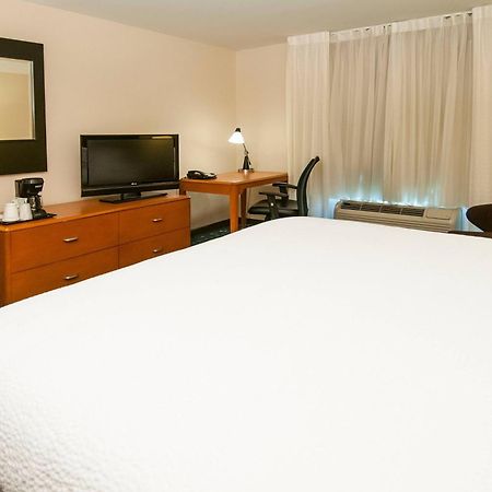 Fairfield Inn & Suites By Marriott San Antonio North/Stone Oak Buitenkant foto
