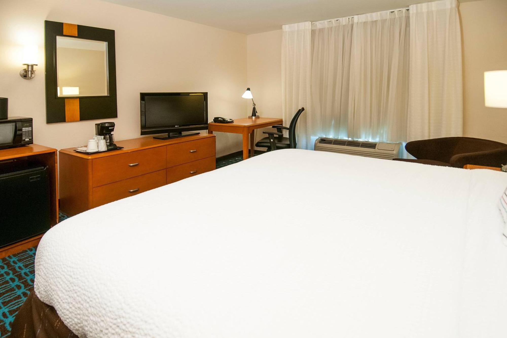 Fairfield Inn & Suites By Marriott San Antonio North/Stone Oak Buitenkant foto