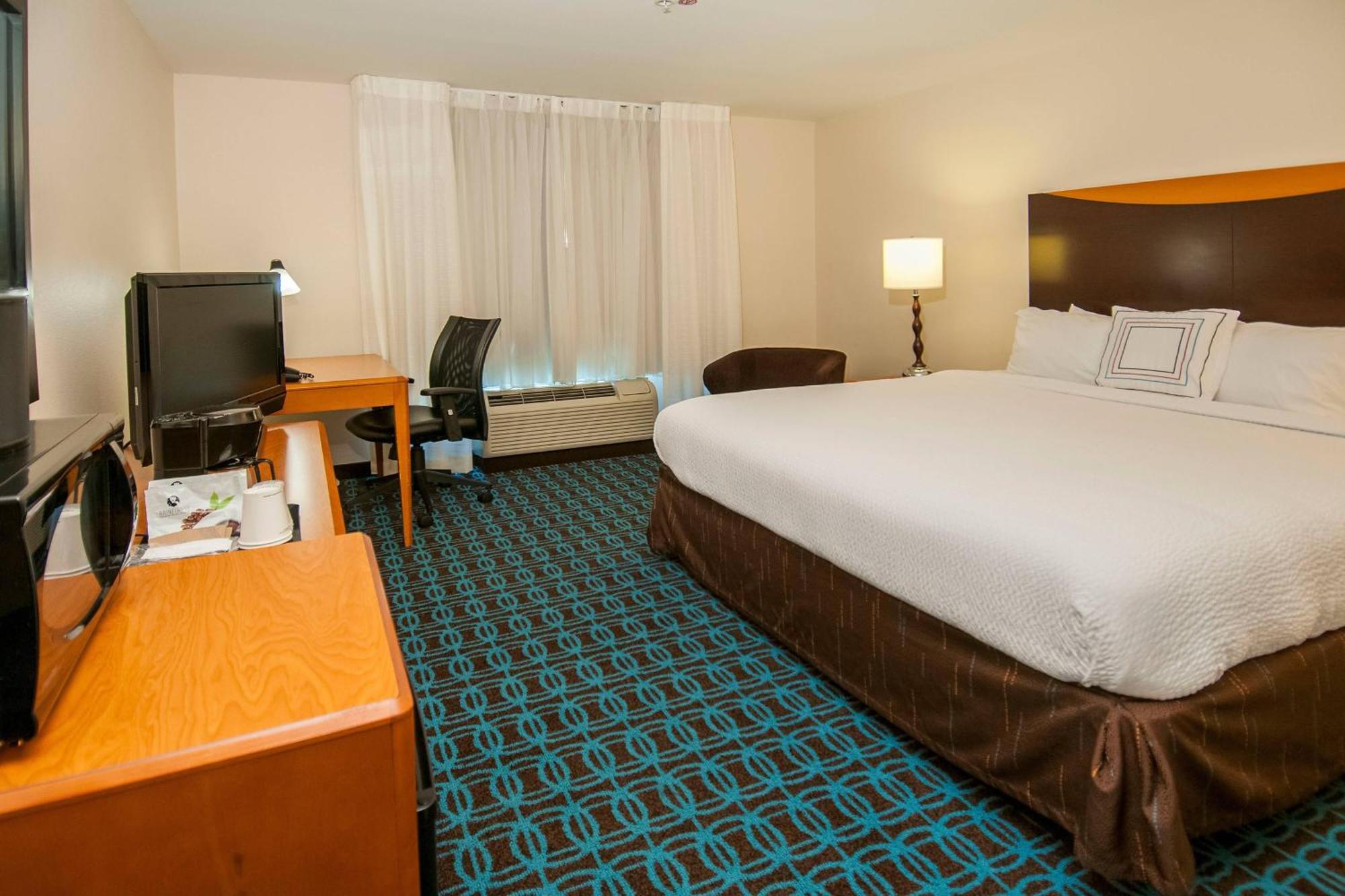 Fairfield Inn & Suites By Marriott San Antonio North/Stone Oak Buitenkant foto