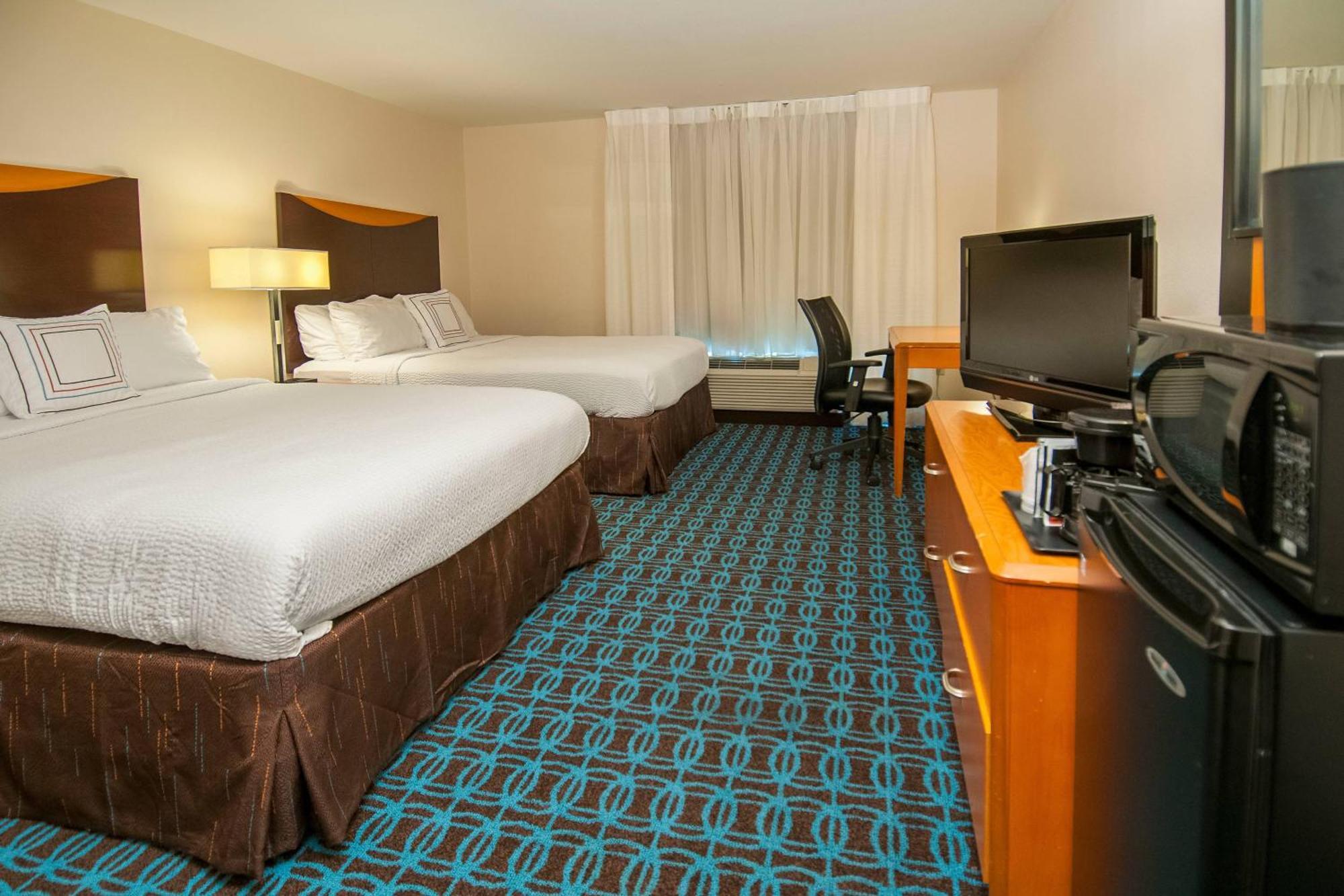 Fairfield Inn & Suites By Marriott San Antonio North/Stone Oak Buitenkant foto