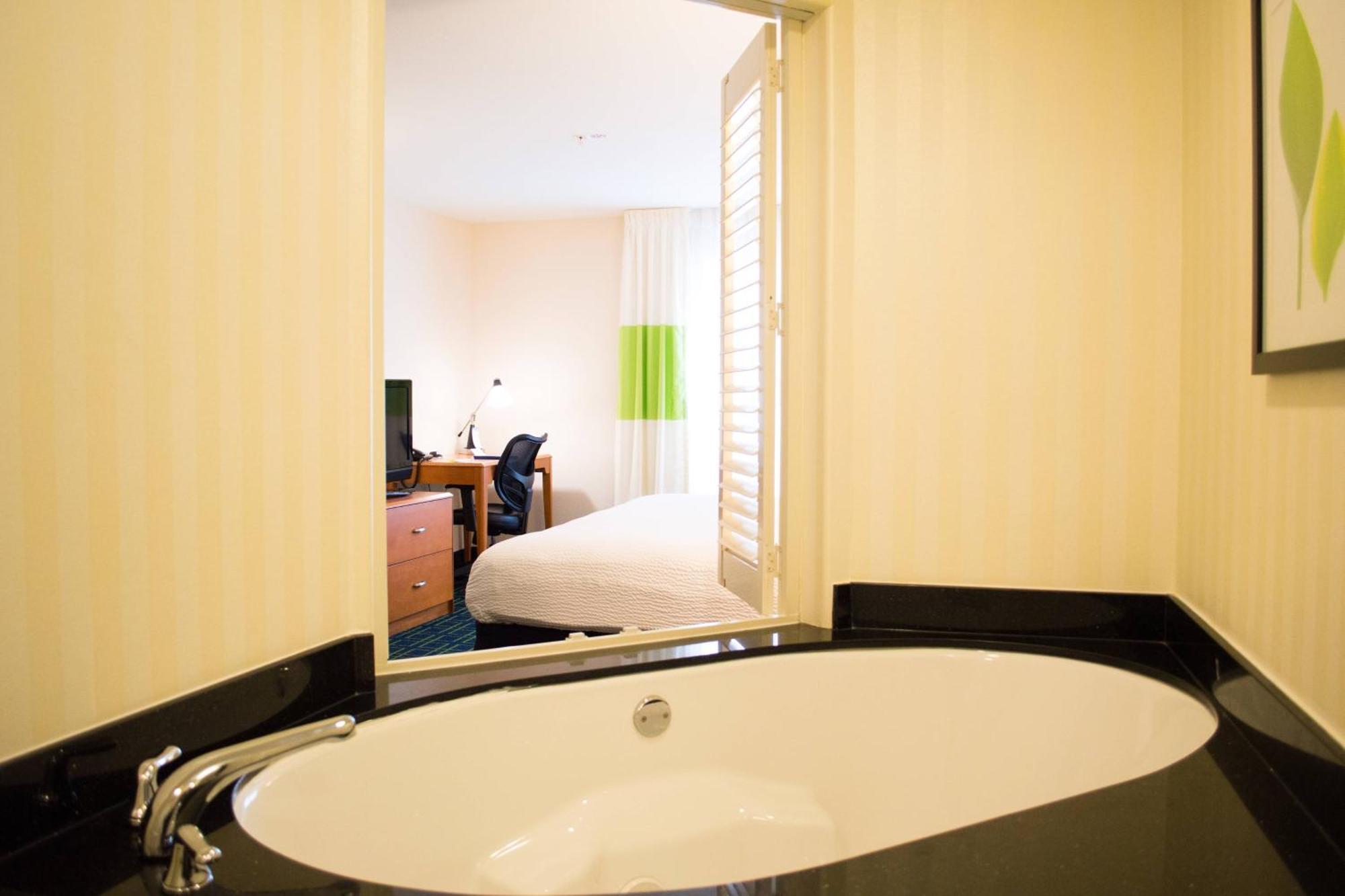 Fairfield Inn & Suites By Marriott San Antonio North/Stone Oak Buitenkant foto